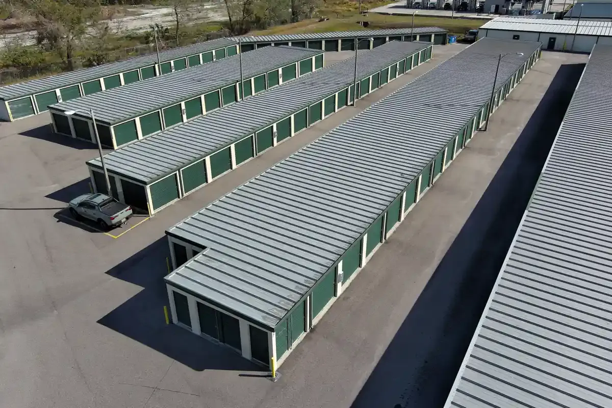 Drone of Facility