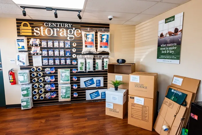 storage/moving supplies