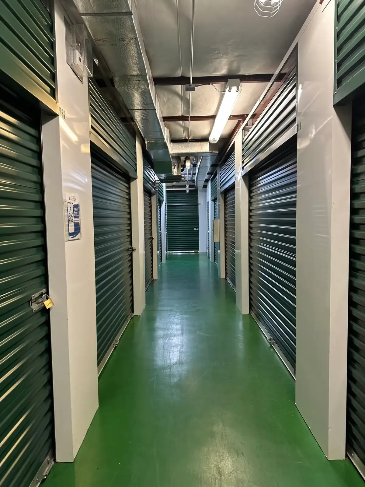 Century Storage - Lake Dexter indoor storage