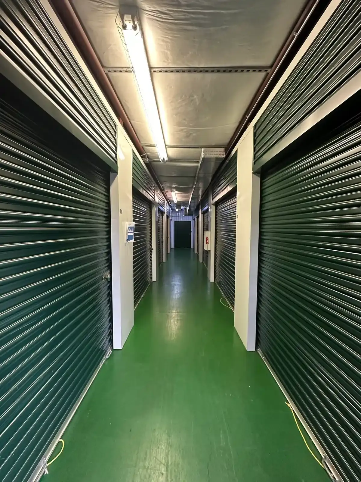 Century Storage - Lake Dexter indoor storage