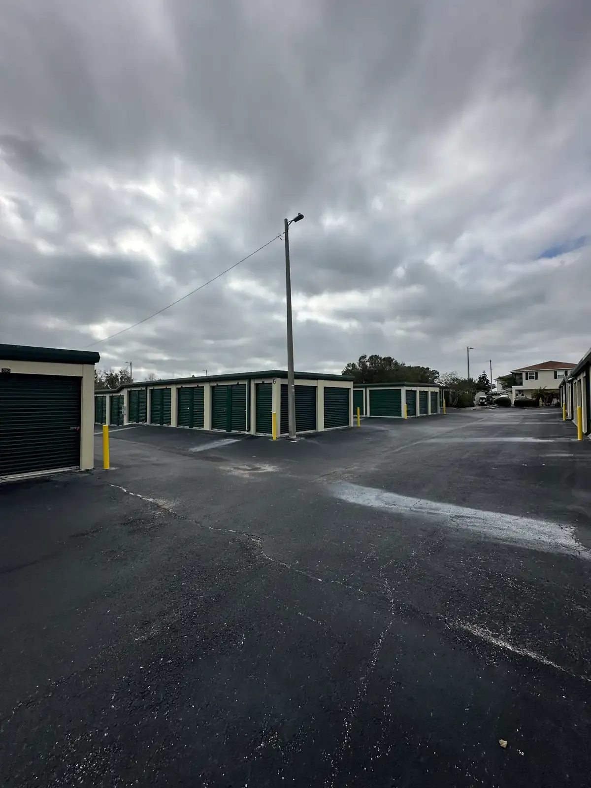 Century Storage - Lake Dexter drive up storage