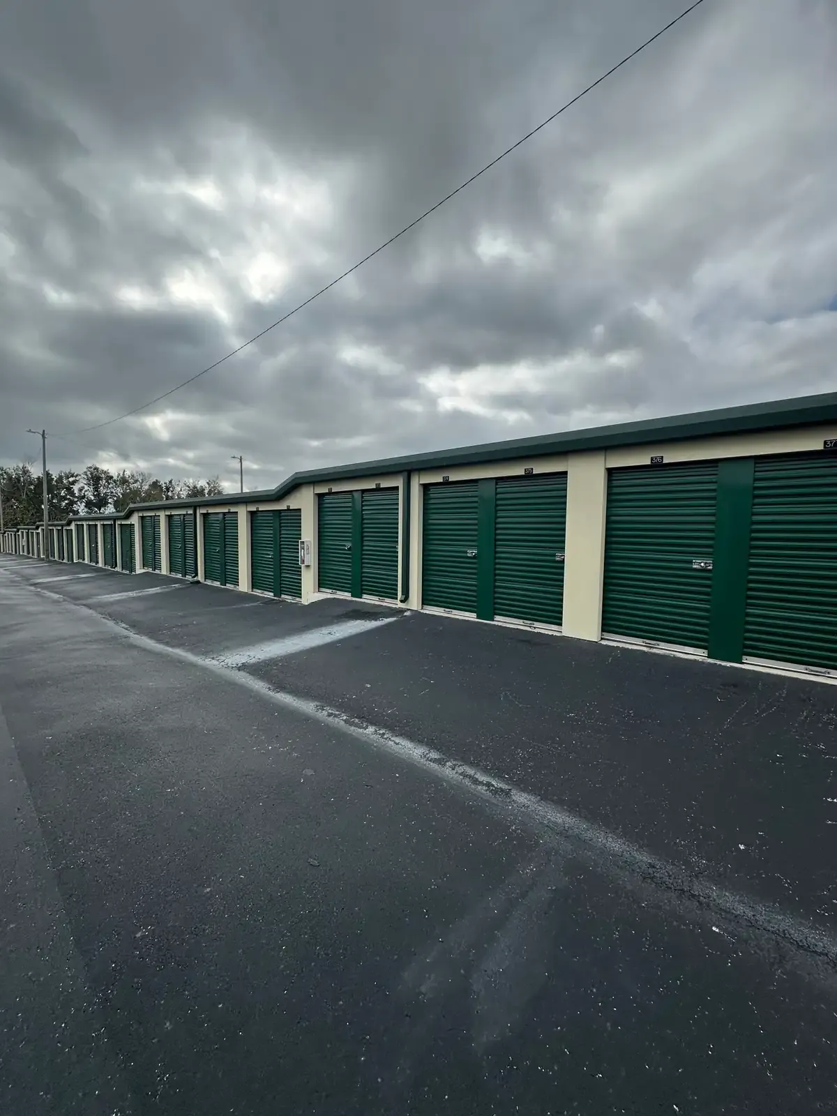 Century Storage - Lake Dexter easy access outdoor storage