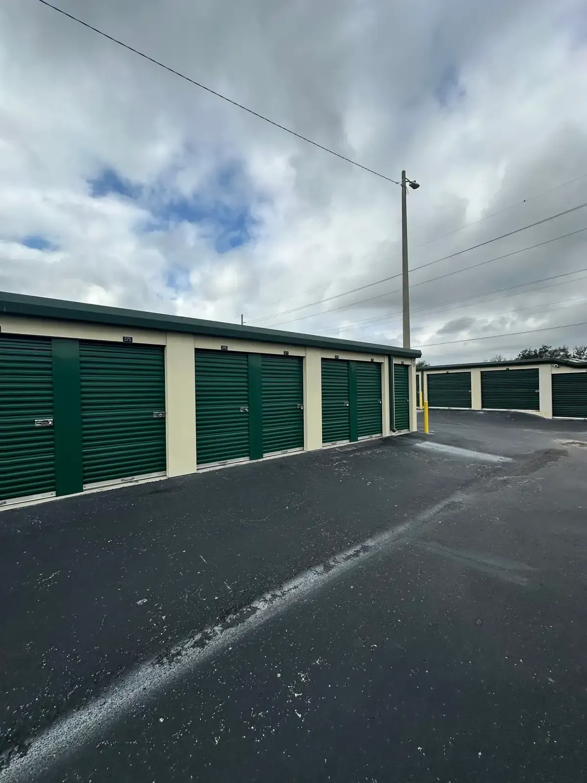 Century Storage - Lake Dexter easy access drive up storage units