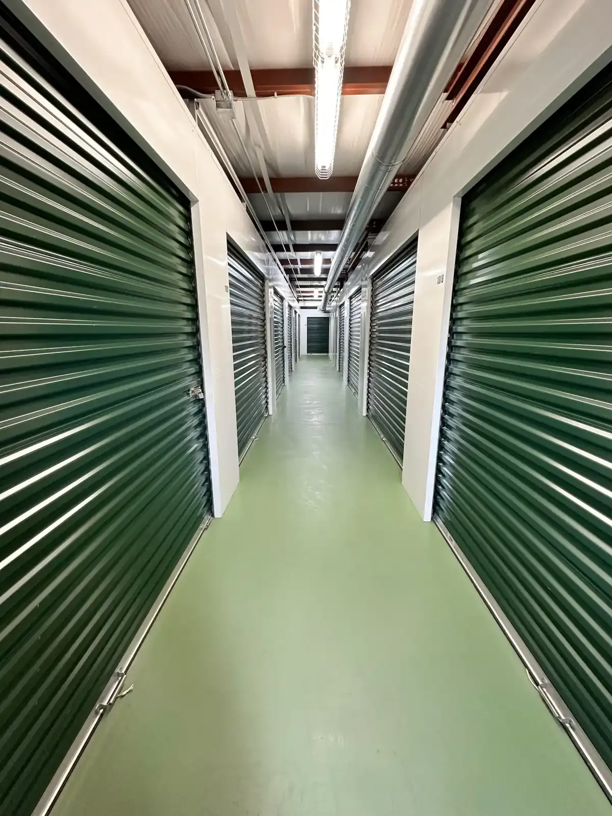 Sleepy Hill, Lakeland indoor storage units