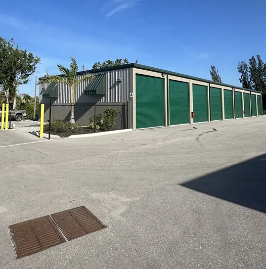 Flexible outdoor, drive up storage solutions for boats, motorhomes, and other large vehicles. Punta Gorda. Century Boat...