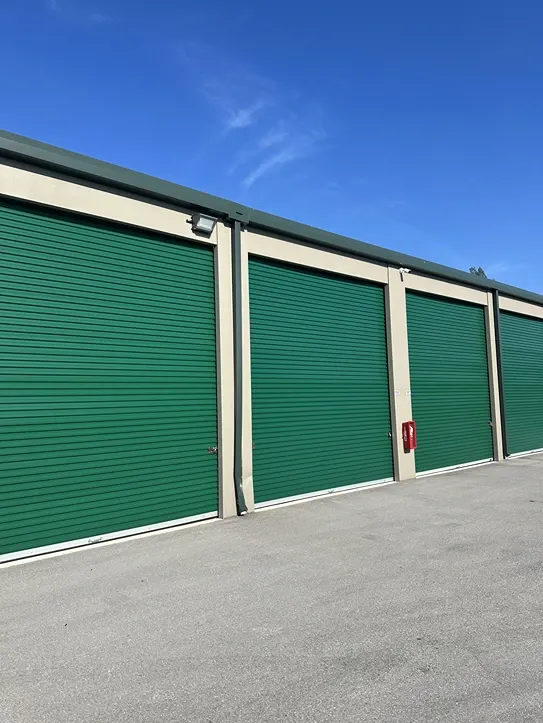 Century Boat & RV- Punta Gorda Spacious storage options for vehicles and RVs, including drive-up units.