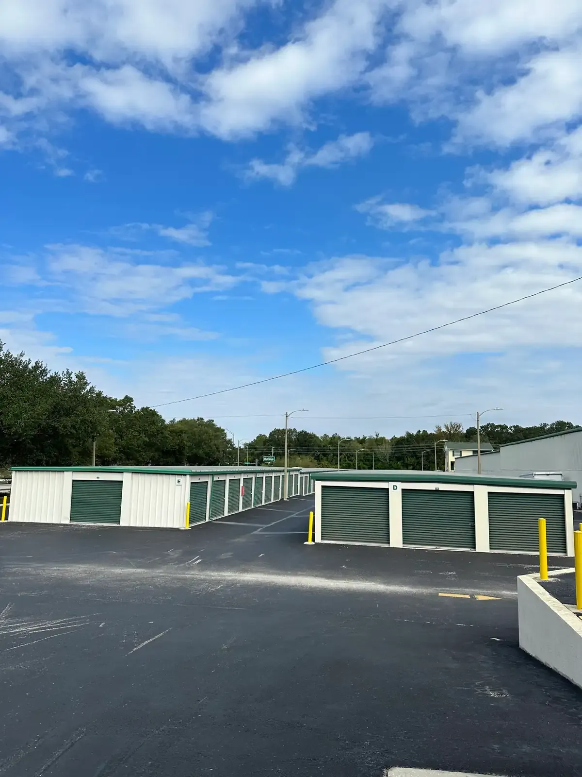 Flexible storage solutions Lakeland, FL