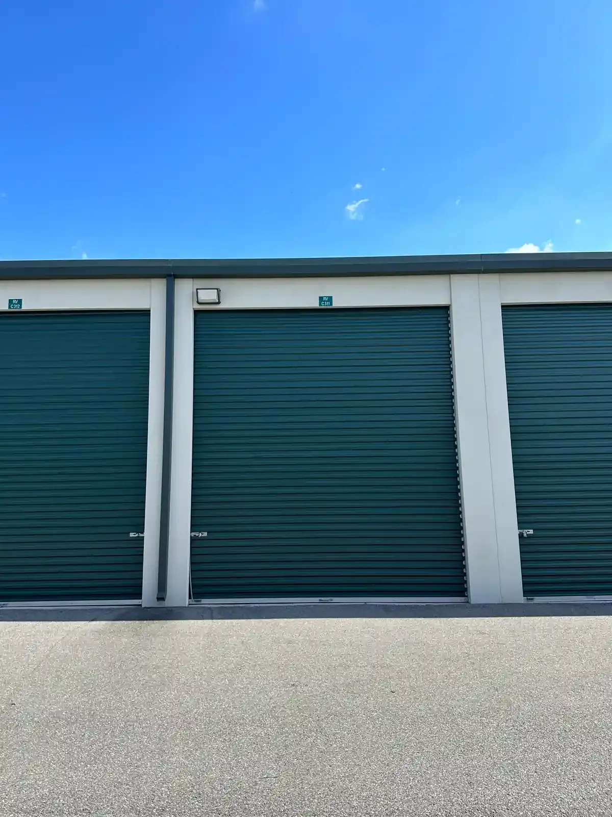 Century Boat & RV Storage - Sandpiper large storage