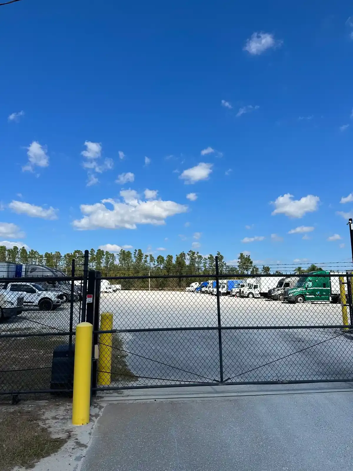 Ridgeview - Champions Gate Secure outdoor storage spaces for vehicles and RVs with easy access