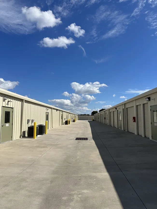 Outdoor storage units Riverview