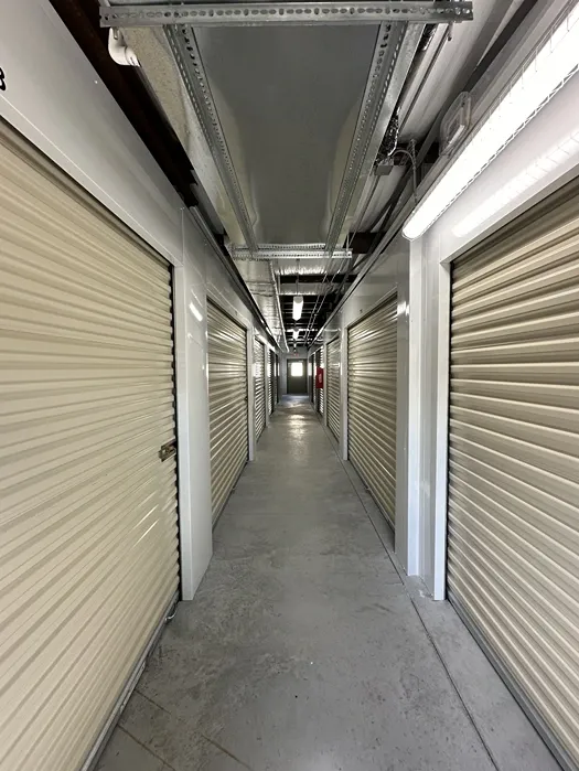 Indoor storage unit options Riverview
