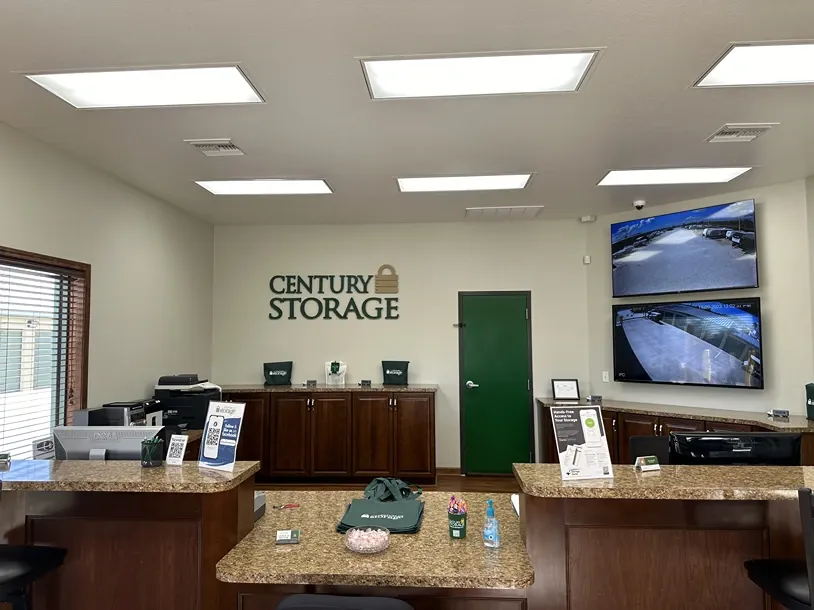Century Storage Riverview
