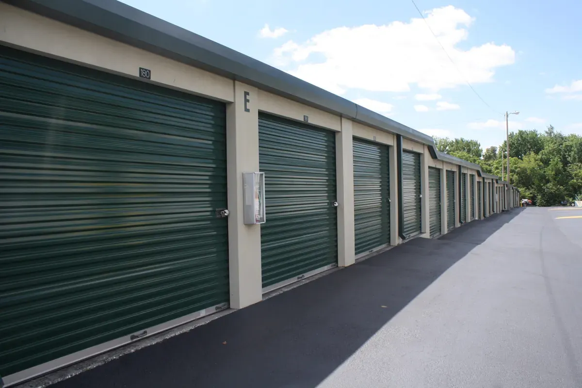 Century Storage - Lake Dexter drive up, secure, outdoor storage units