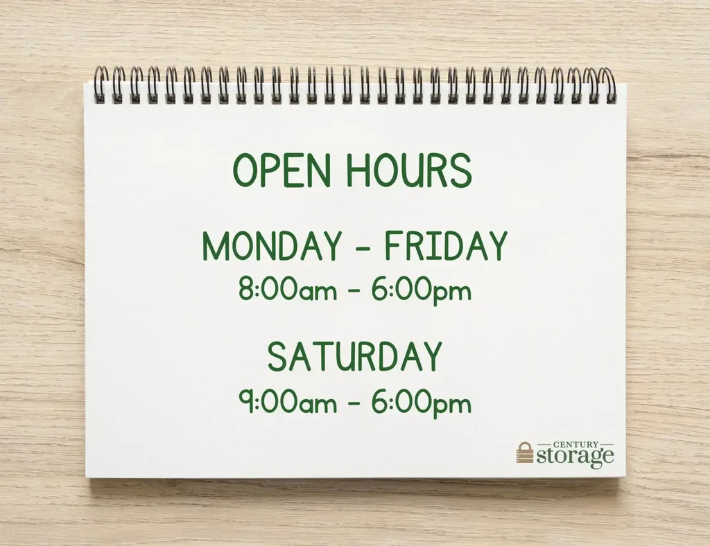 Featured image for A New Year Calls for New Hours