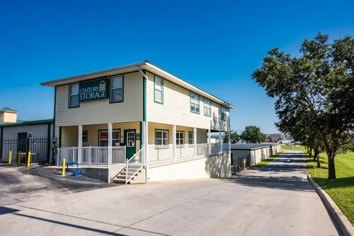 Century Storage – Ridgeview/Champions Gate storage facility exterior view