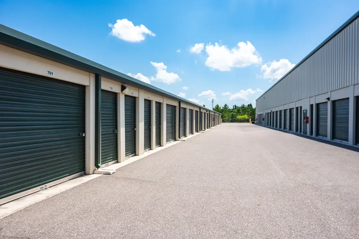 Non-Climate Controlled Units
