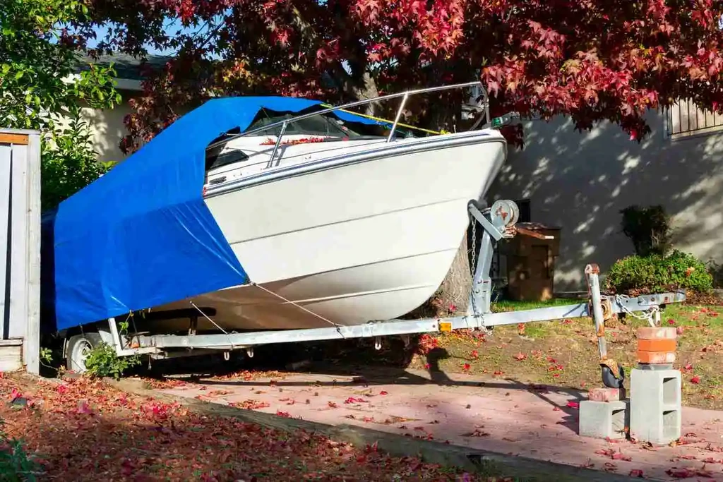 Featured image for The Florida Boater's Guide to Off-Season Trailer Care