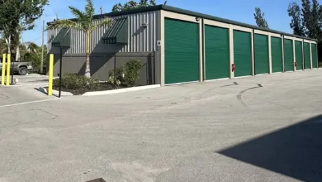 Flexible outdoor, drive up storage solutions for boats, motorhomes, and other large vehicles. Punta Gorda. Century Boat & RV Storage.