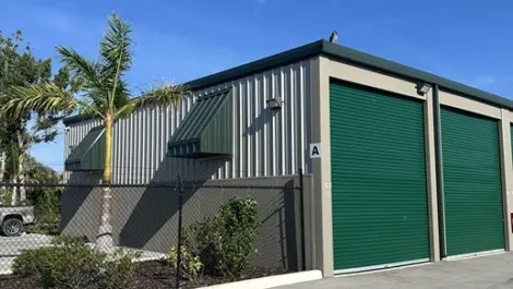 Large storage spaces designed for RVs, campers, and oversized equipment, Century Storage Punta Gorda