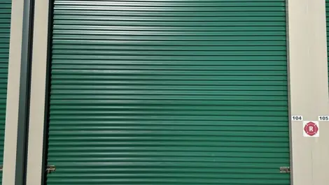 Large storage spaces designed for RVs, campers, and oversized equipment Punta Gorda Century Storage.