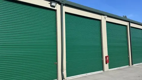 Century Boat & RV- Punta Gorda Spacious storage options for vehicles and RVs, including drive-up units.