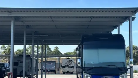 Century Boat & RV- Punta Gorda for large storage options for large vehicles.