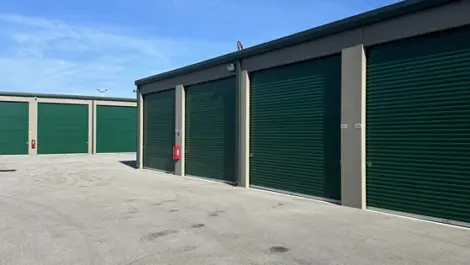 Large storage units for large vehicle storage Punta Gorda Century Storage